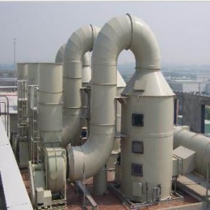 東莞家具制造廠廢氣處理粉塵噴漆廢氣處理工程設計與施工