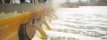 東莞零星廢水處理公司_東莞市專業做零星廢水處理轉移的公司